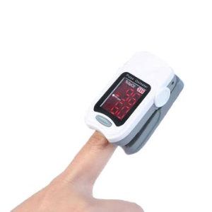 Fingertip Pulse Oximeter iMedicare iOM-A3